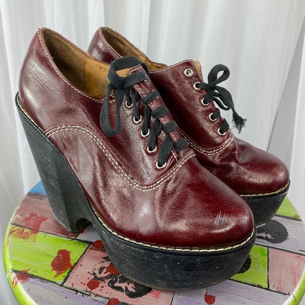 Jeffrey Campbell Tardy Lo